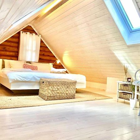 Pine Lodge Hlevci ภายนอก รูปภาพ
