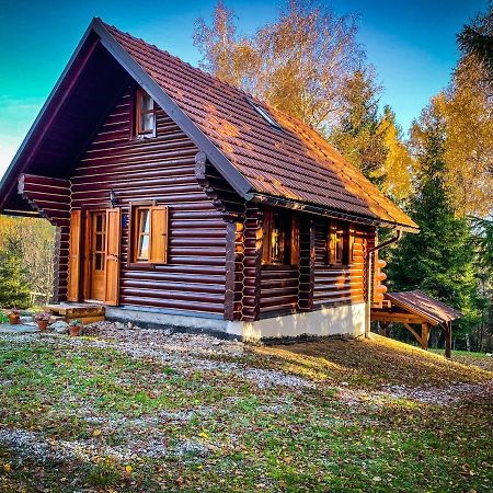 Pine Lodge Hlevci ภายนอก รูปภาพ