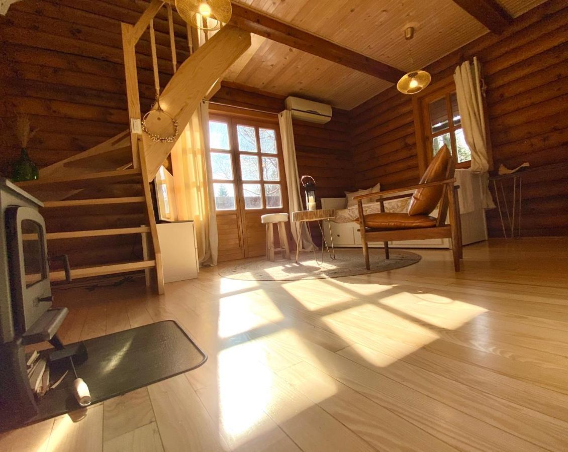 Pine Lodge Hlevci ภายนอก รูปภาพ