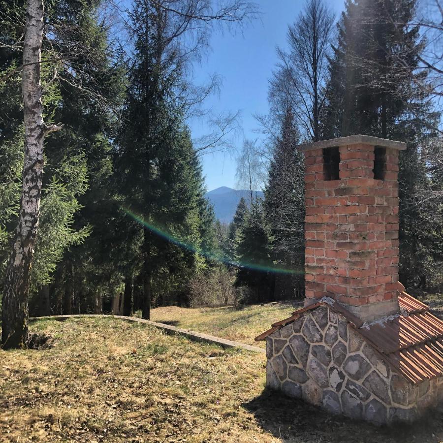 Pine Lodge Hlevci ภายนอก รูปภาพ