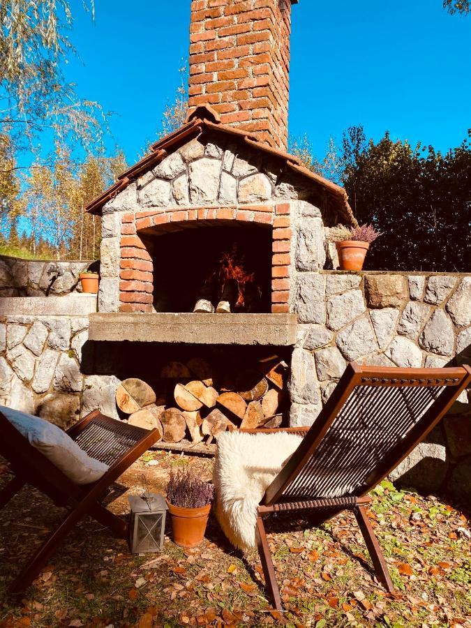 Pine Lodge Hlevci ภายนอก รูปภาพ