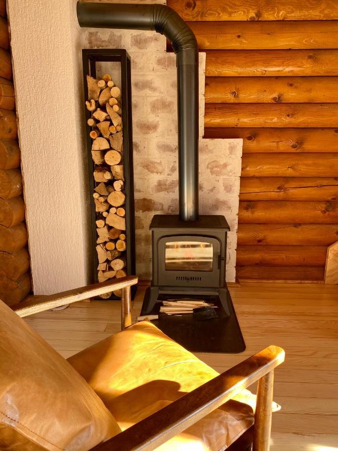 Pine Lodge Hlevci ภายนอก รูปภาพ