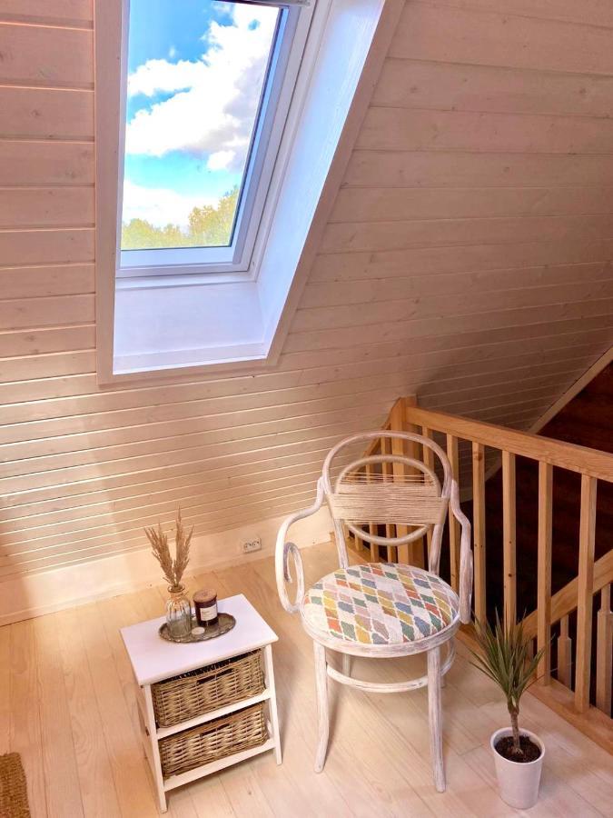 Pine Lodge Hlevci ภายนอก รูปภาพ