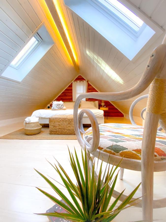 Pine Lodge Hlevci ภายนอก รูปภาพ