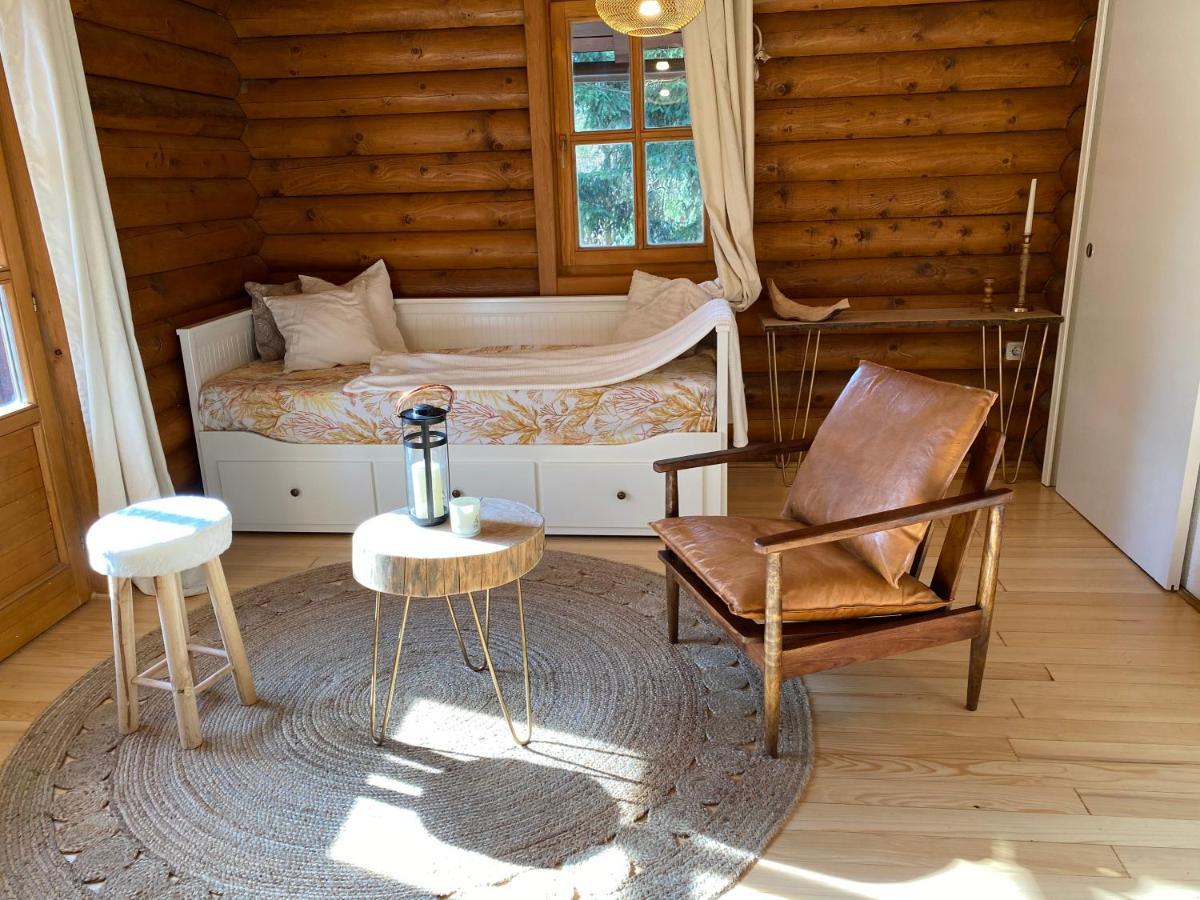 Pine Lodge Hlevci ภายนอก รูปภาพ
