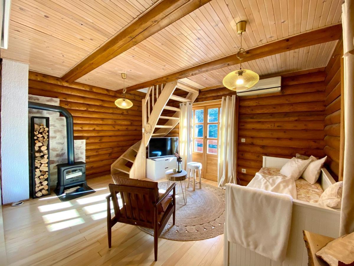 Pine Lodge Hlevci ภายนอก รูปภาพ