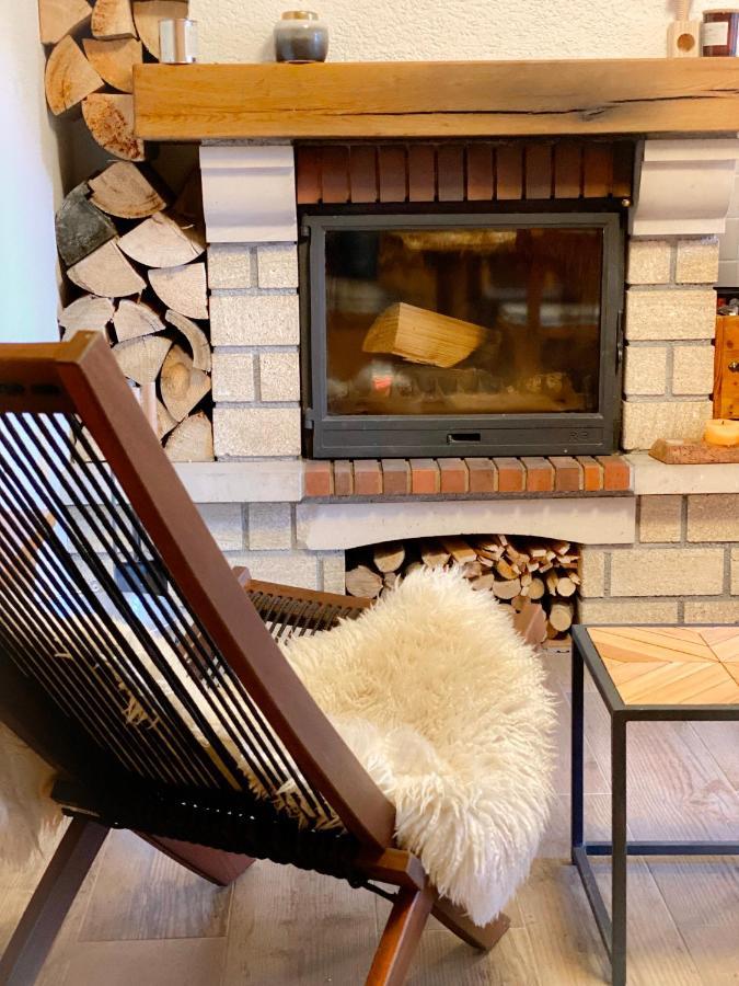 Pine Lodge Hlevci ภายนอก รูปภาพ