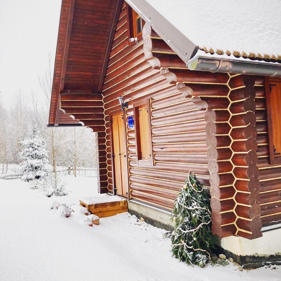 Pine Lodge Hlevci ภายนอก รูปภาพ
